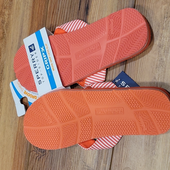 🆕 Sperry top sider with gripx - Picture 4 of 4